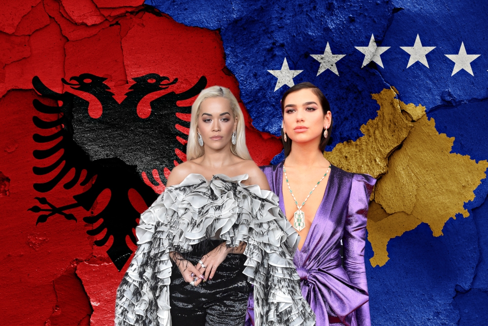 Nakon Lipe, Rita Ora i albanske koleginice napadaju Apple! “Stavite Kosovo na mapu”