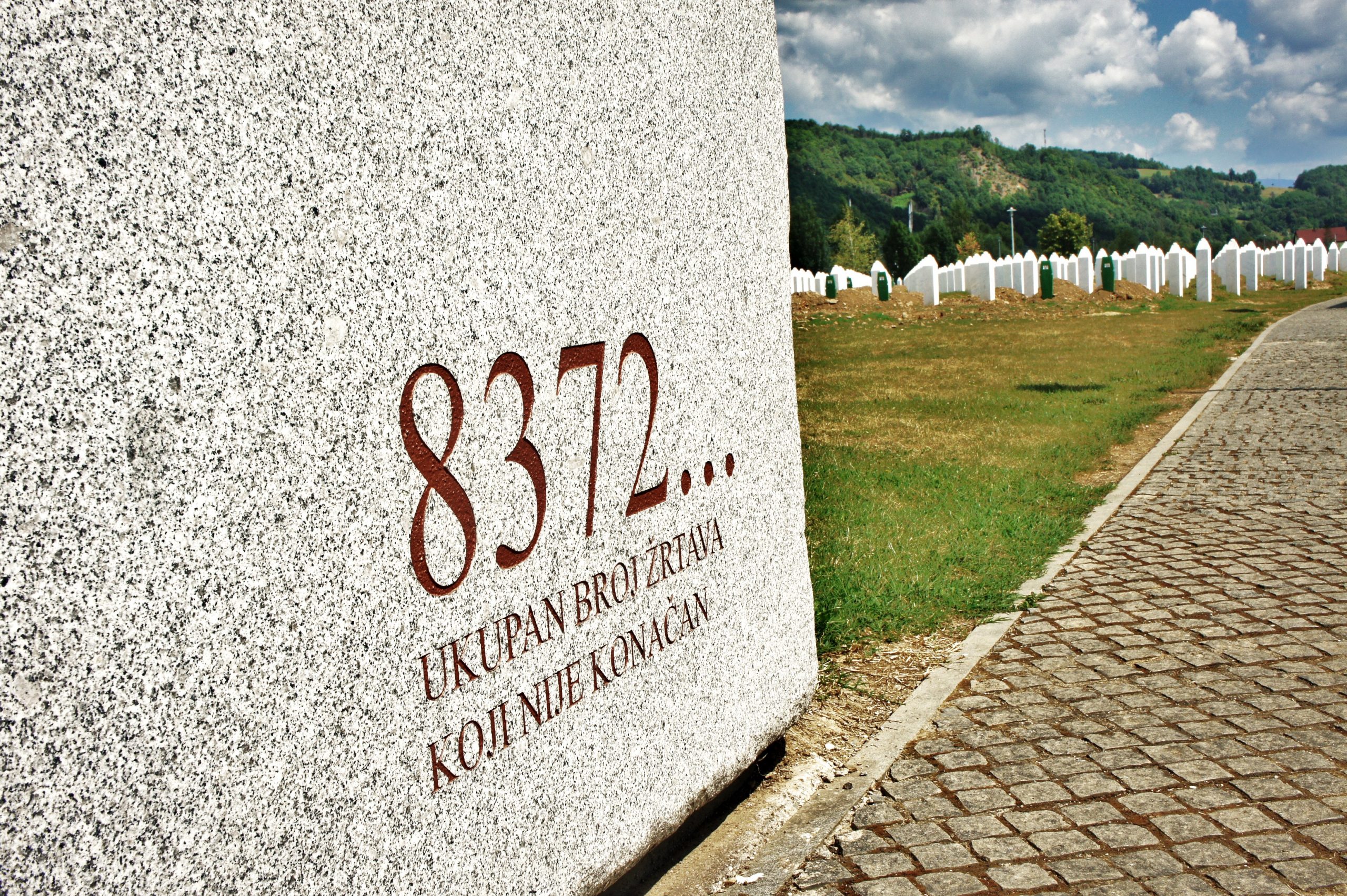SREBRENICA 25 GODINA POSLIJE: Sjećanje na genocid je obaveza svih nas