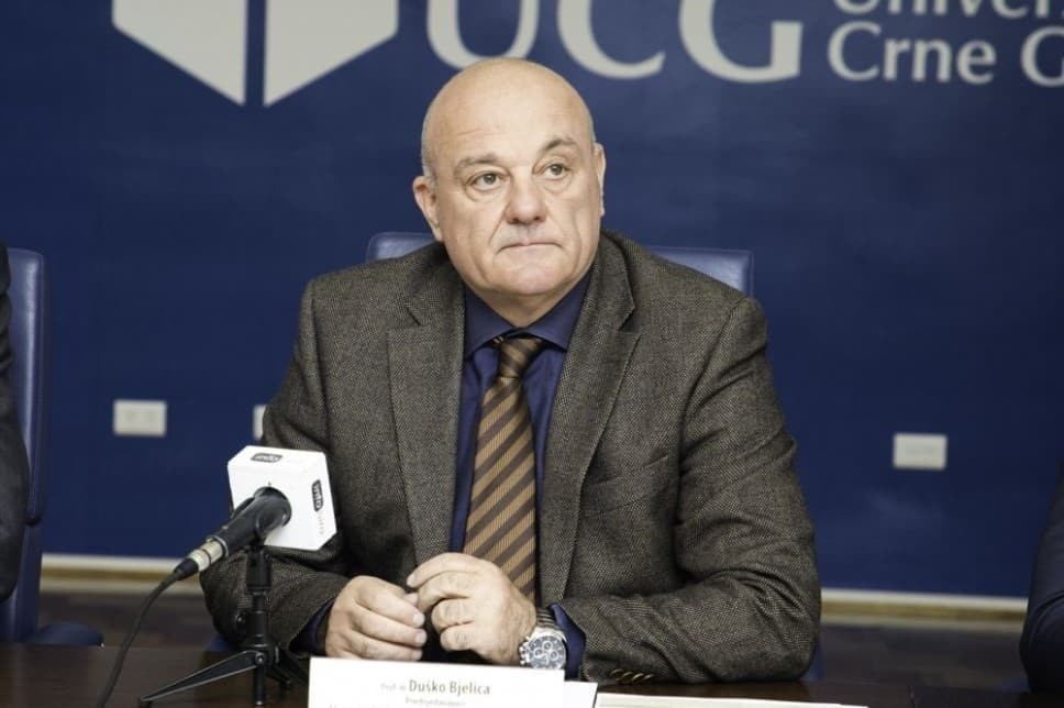 Bjelica: UCG radi transparentno i zakonito