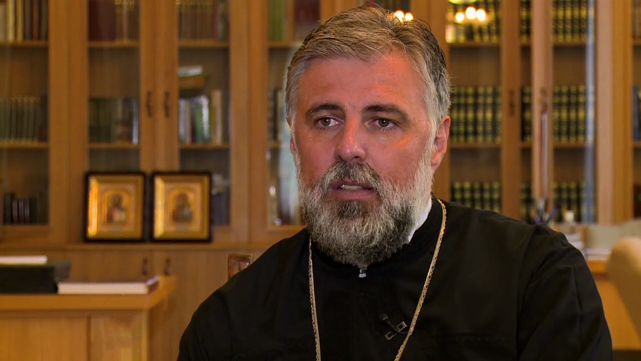 Vladika Grigorije: Rečeno mi je da ne moram da idem na ručak sa Vučićem, pa nisam otišao