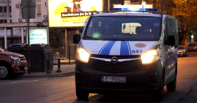 Uhapšen Zoran Marić: Lažno policiji prijavio otmicu