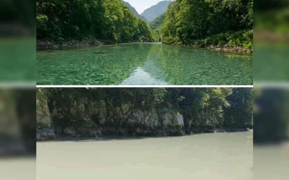 MORT traži da se utvrdi kako je došlo do zamućenja Tare
