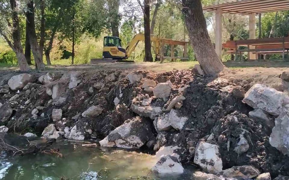 Gradilište na Skadarskom jezeru: „Rajov ranč“ odobrili sveštenici SPC