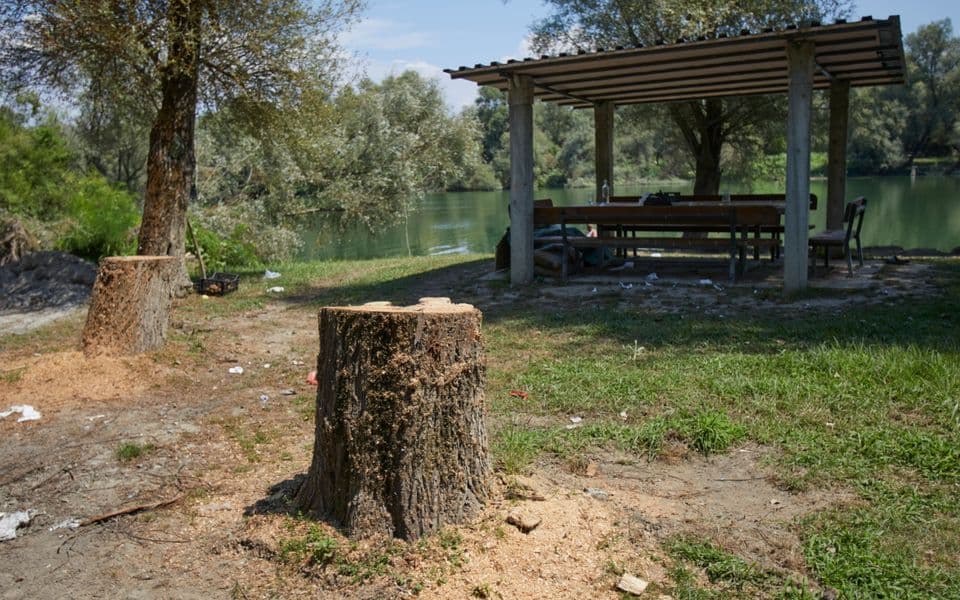 Rajov ranč ,,predat“ inspektoru za šume