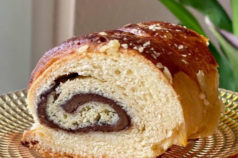 Štrudla sa kremom! (RECEPT, VIDEO)