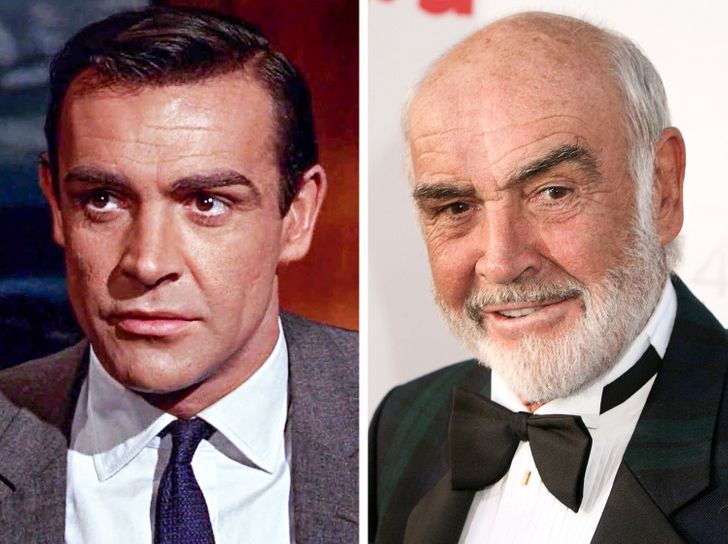 DŽEJMS BOND Šon Koneri slavi 90. rođendan