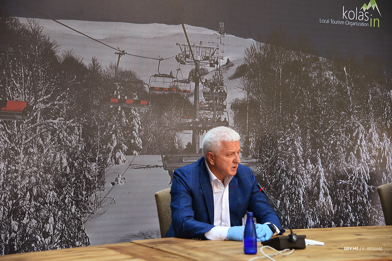 Predsjednik Vlade Duško Marković u Kolašinu: Ovo je Tivat Sjevera