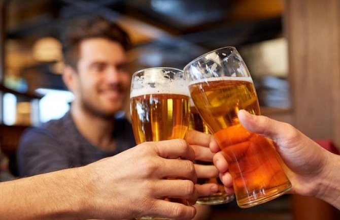 Pivo u malim količinama dobro je za zdravlje