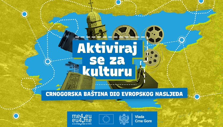 Kreće kampanja Aktiviraj se za kulturu