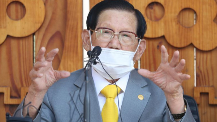 Uhapšen lider sekte u Južnoj Koreji osumnjičen da je krio vernika tokom pandemije
