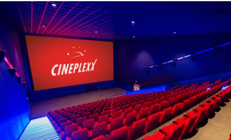 Bioskop Cineplexx Delta City od 3. septembra