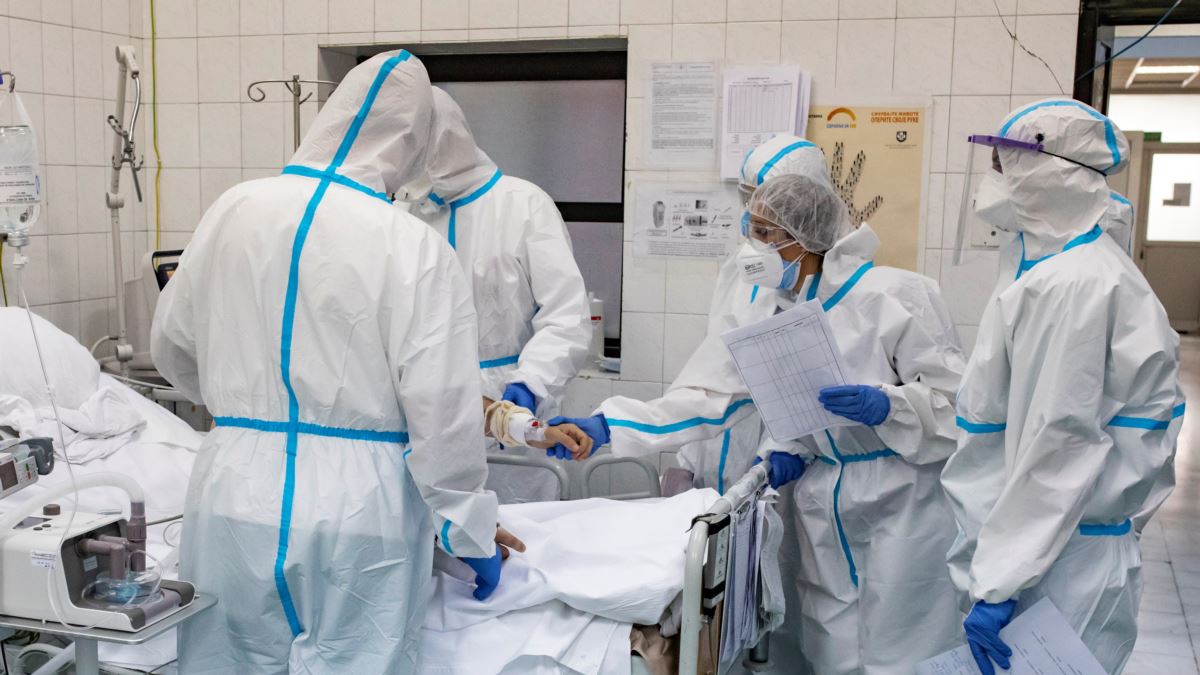 NAŠI HEROJI: Kad u medicinskoj sestri vidiš rođenu