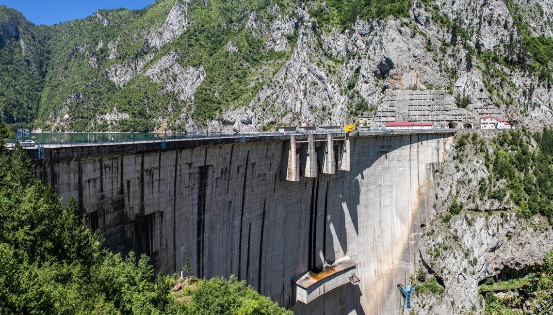 Završen kapitalni remont u hidroelektrani Piva, investirano oko 10 miliona eura