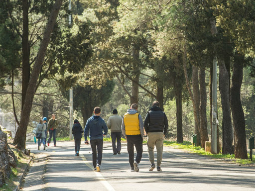 Gorica zaštićena hidrantima