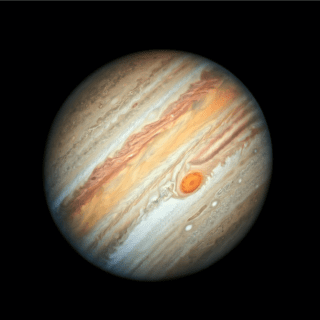 NASA letjelica je na Jupiteru snimila nešto čudno