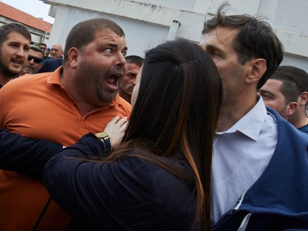 SKANDAL Carevićev čovjek predsjednik MZ Bečići Predrag Ivanović pod sumnjom da je reketirao firmu za preko 10.000 eura – slučaj prijavljen policiji!