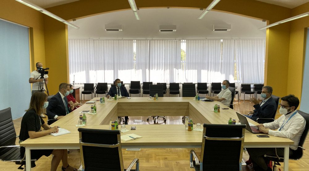 Šehović: Obrazovni sistem spreman, ali će ispoštovati preporuke zdravstvenih vlasti