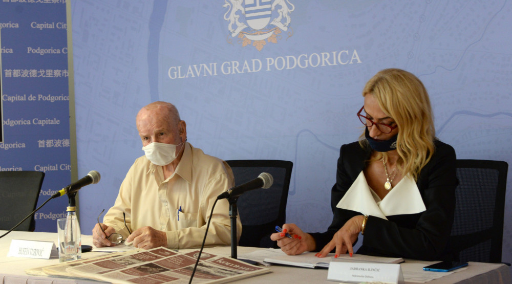 Andrijašević predsjednik Savjeta, Vučinić v.d. direktora RTVPG