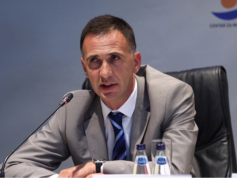 Čirgić: Do duga došlo zbog nedovoljno sredstava za bolnice