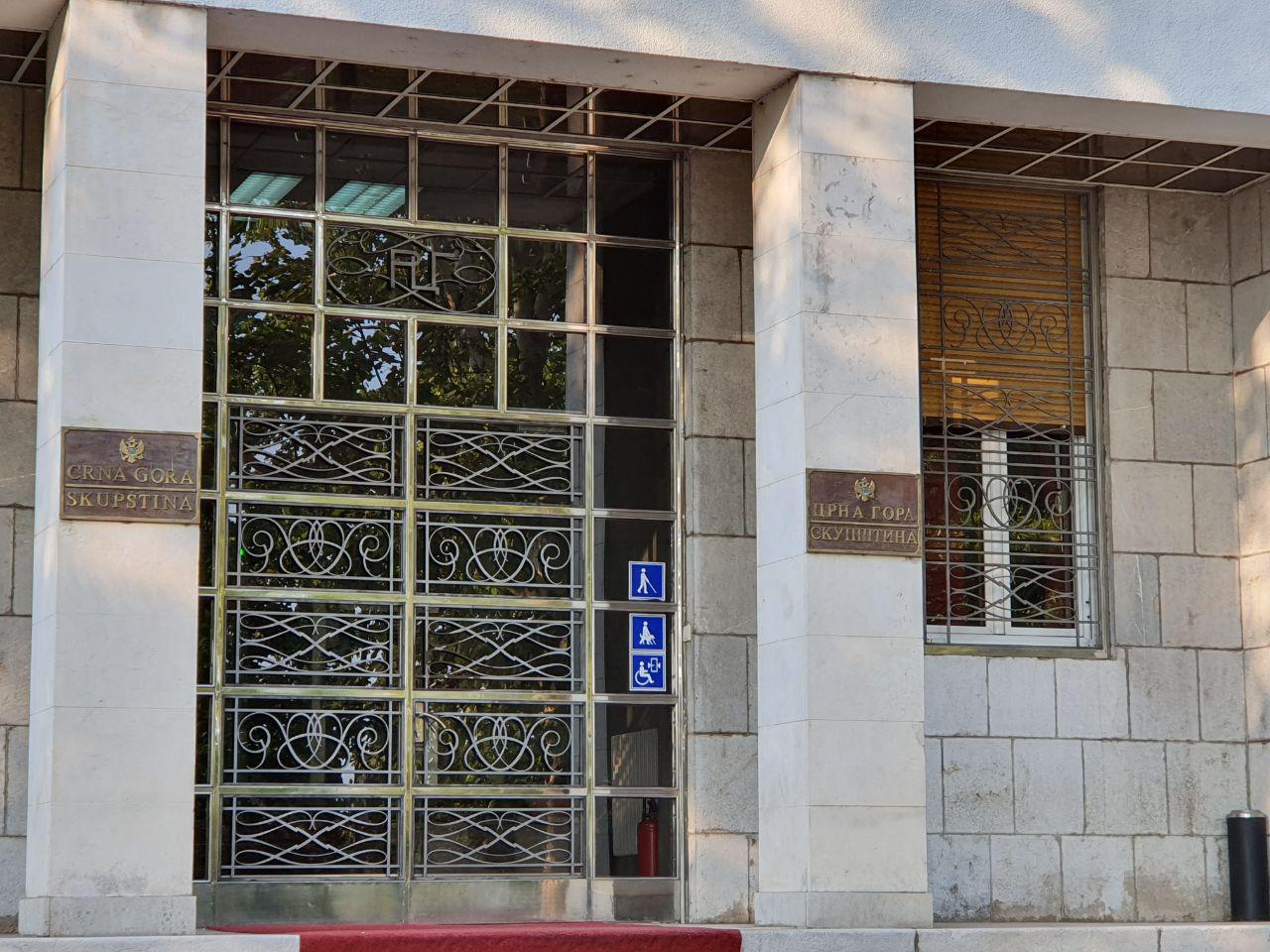 Pogledajte kako će izgledati novi saziv Skupštine CG
