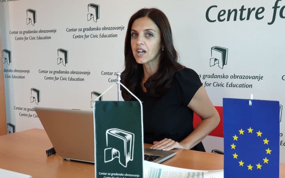 CGO: Vlada treba da sprovede eksternu reviziju UCG