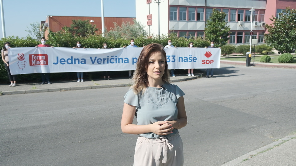 Cikotić: Jaka Crna Gora počiva na stručnim kadrovima a ne partitokratiji