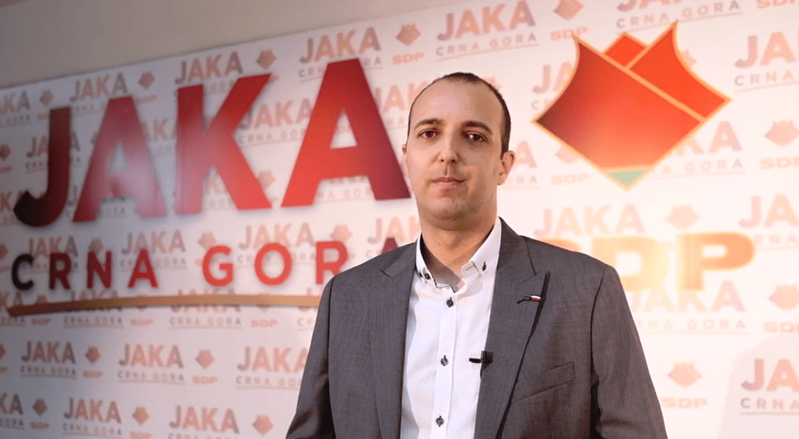 Član Predsjedništva DEMOS-a podržao SDP