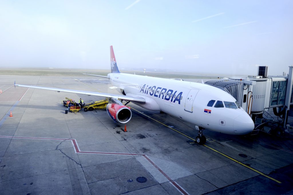 Ponovo avionski letovi ka CG: Danas prvi let iz Beograda do Podgorice