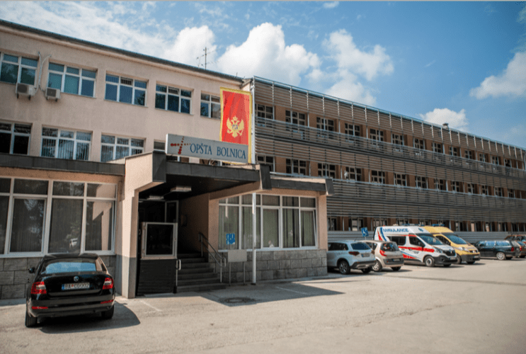 Berane: Na liječenju dvoje djece, sedam pacijenata u teškom stanju