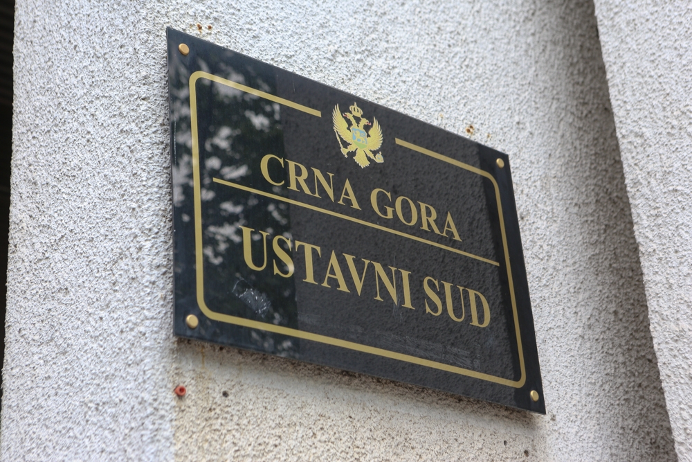 Objavljen poziv za izbor dvoje sudija Ustavnog suda