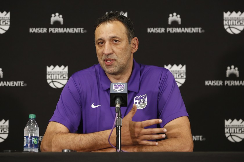 Divac podnio ostavku u Sakramentu