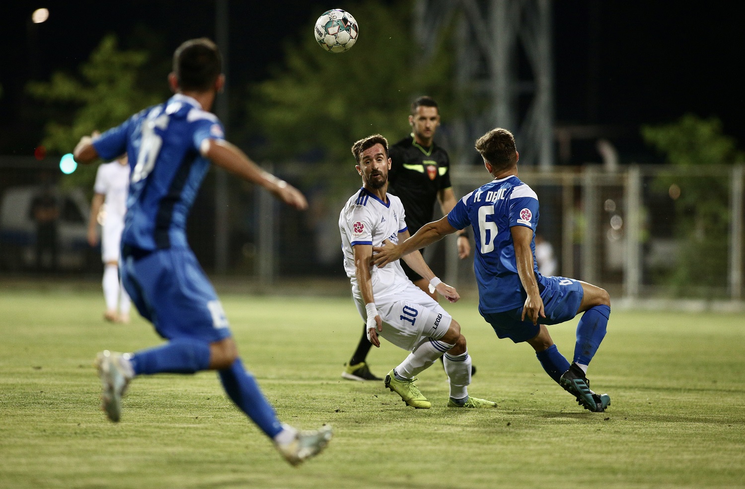 Ivanović riješio derbi, Budućnost bolja od Sutjeske