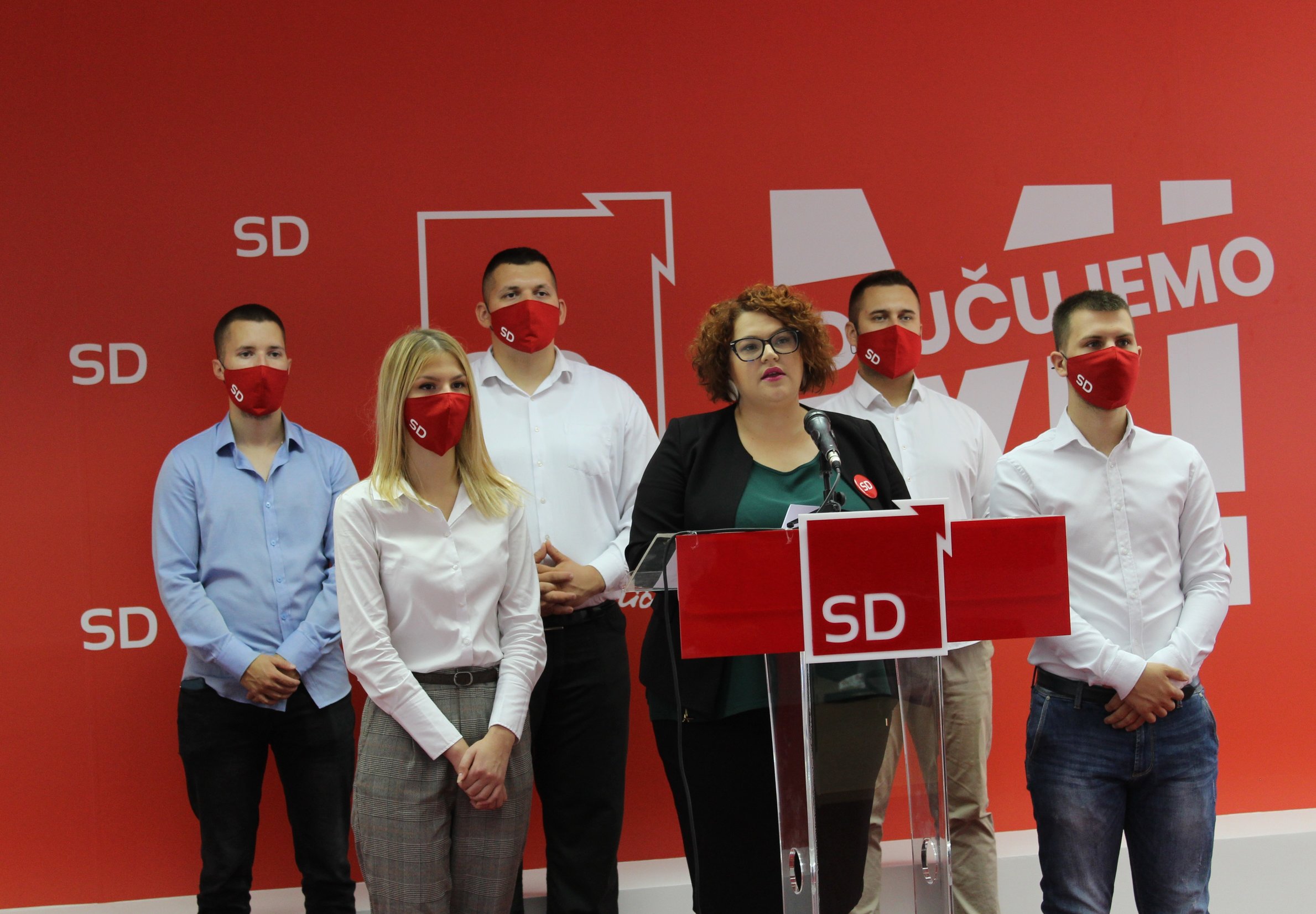 Blagojević: Završen program SD-a, osnovati Garantni fond za preduzetnice