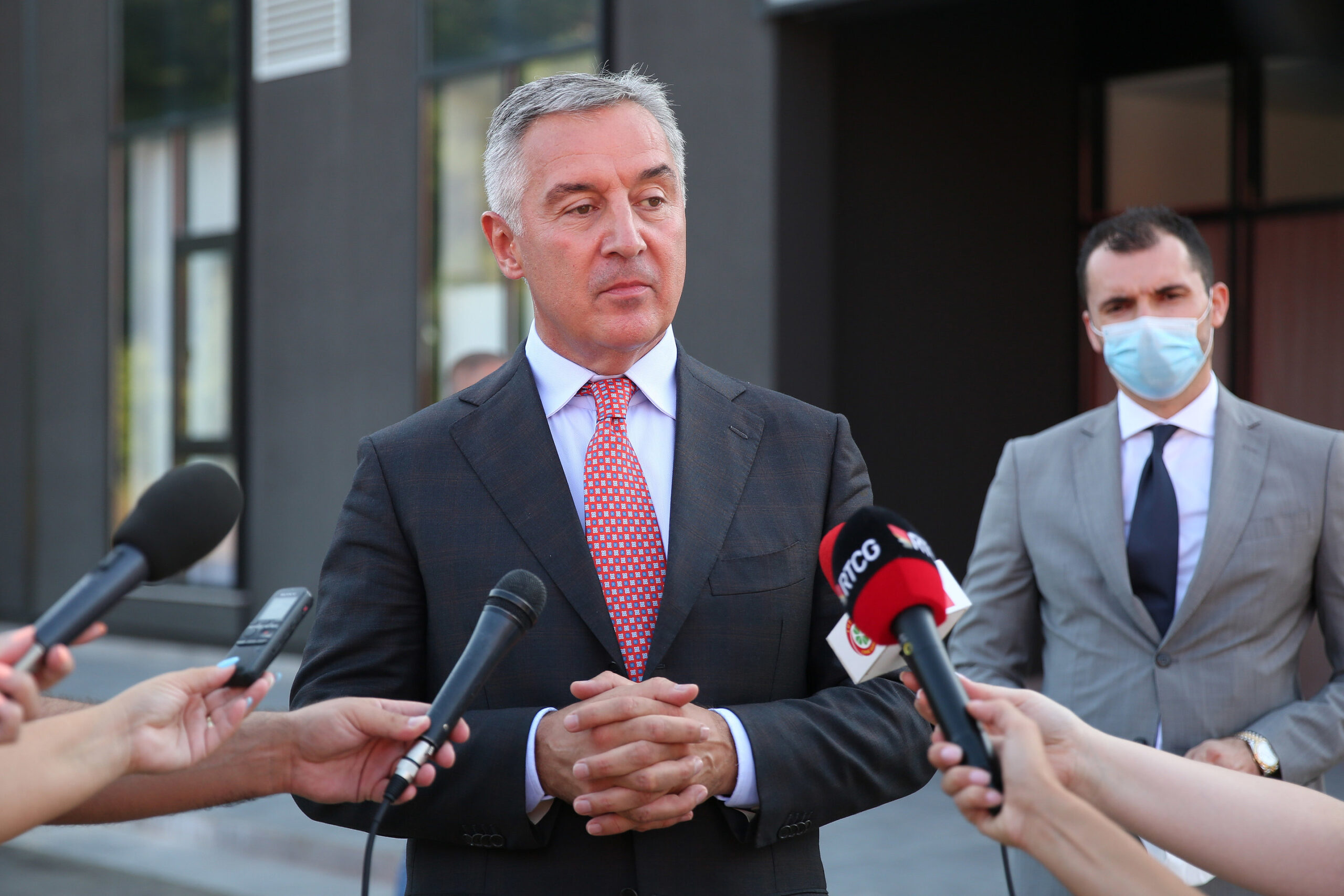 Predsjednik Đukanović: Bolnica &#8220;Danilo I&#8221; može služiti na ponos Crne Gore
