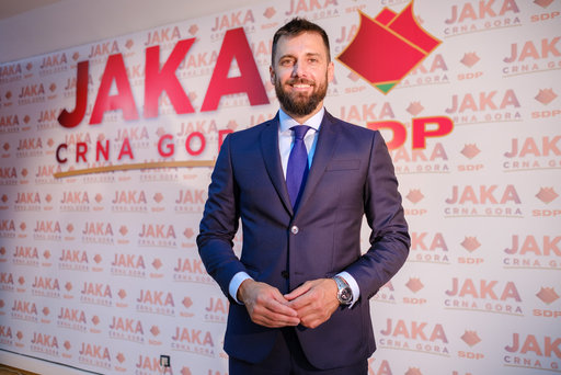 Zeković: U jakoj državi zakon je iznad partijske odluke, a sud garant pravde