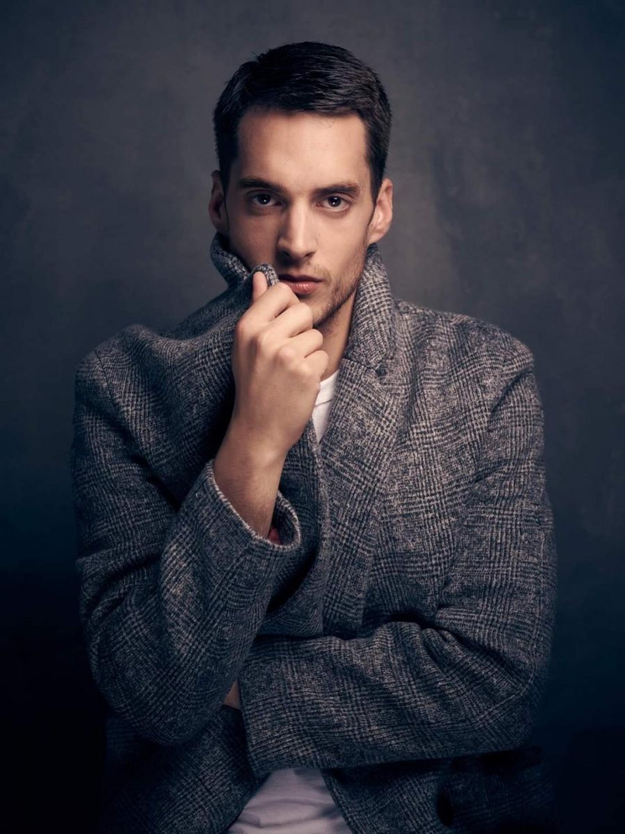 Lazar Đurđević glumac i ekonomista: “Gluma je zdrava za mene, pomaže da ...