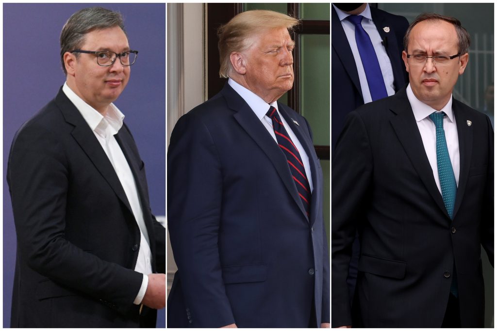 Vučić pritjeran uza zid – Tramp sigurno ne dolazi slučajno