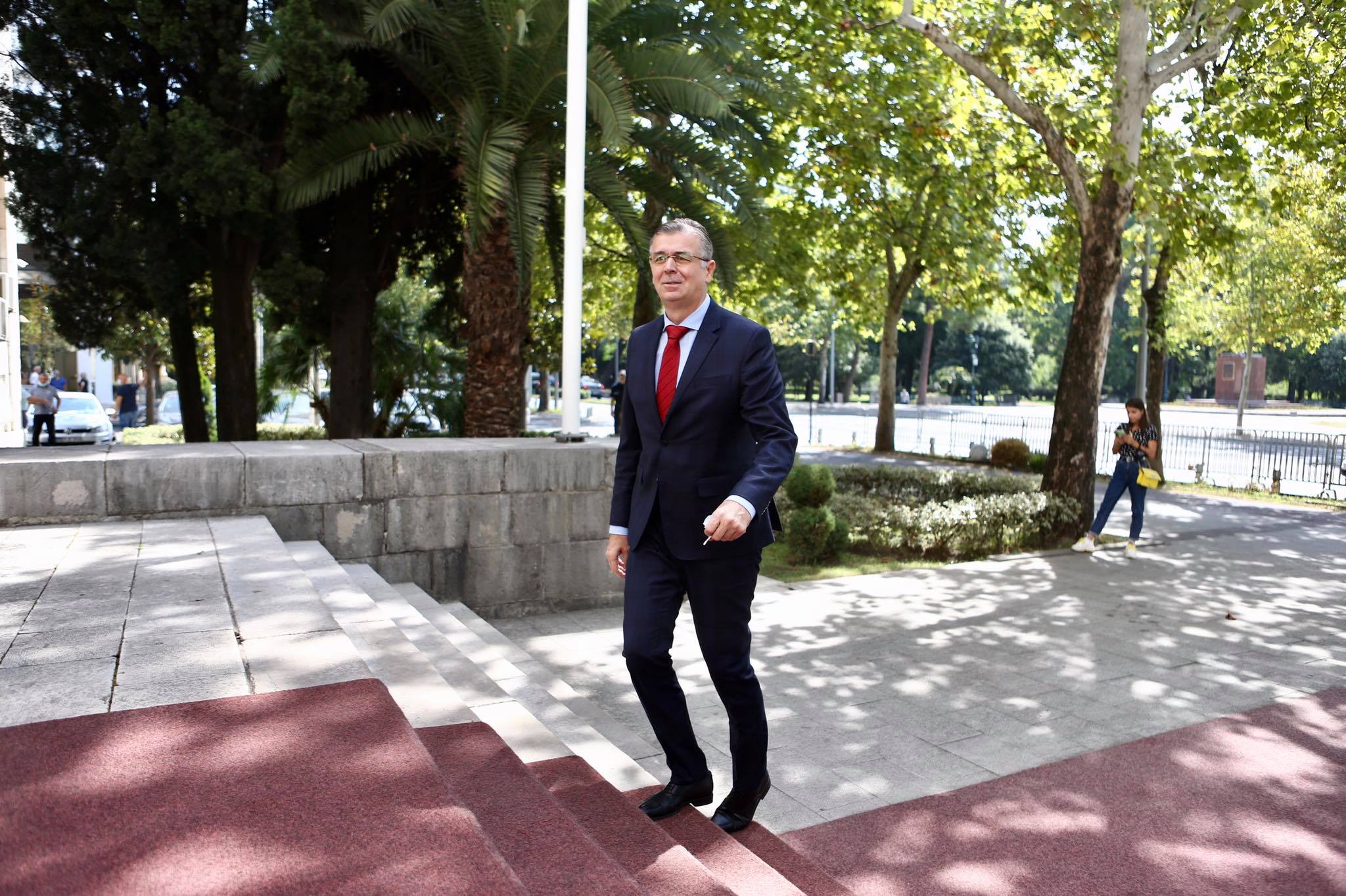 Gvozdenović: Trebalo je da ne pobijedimo pa da se vidi demokratska atmosfera