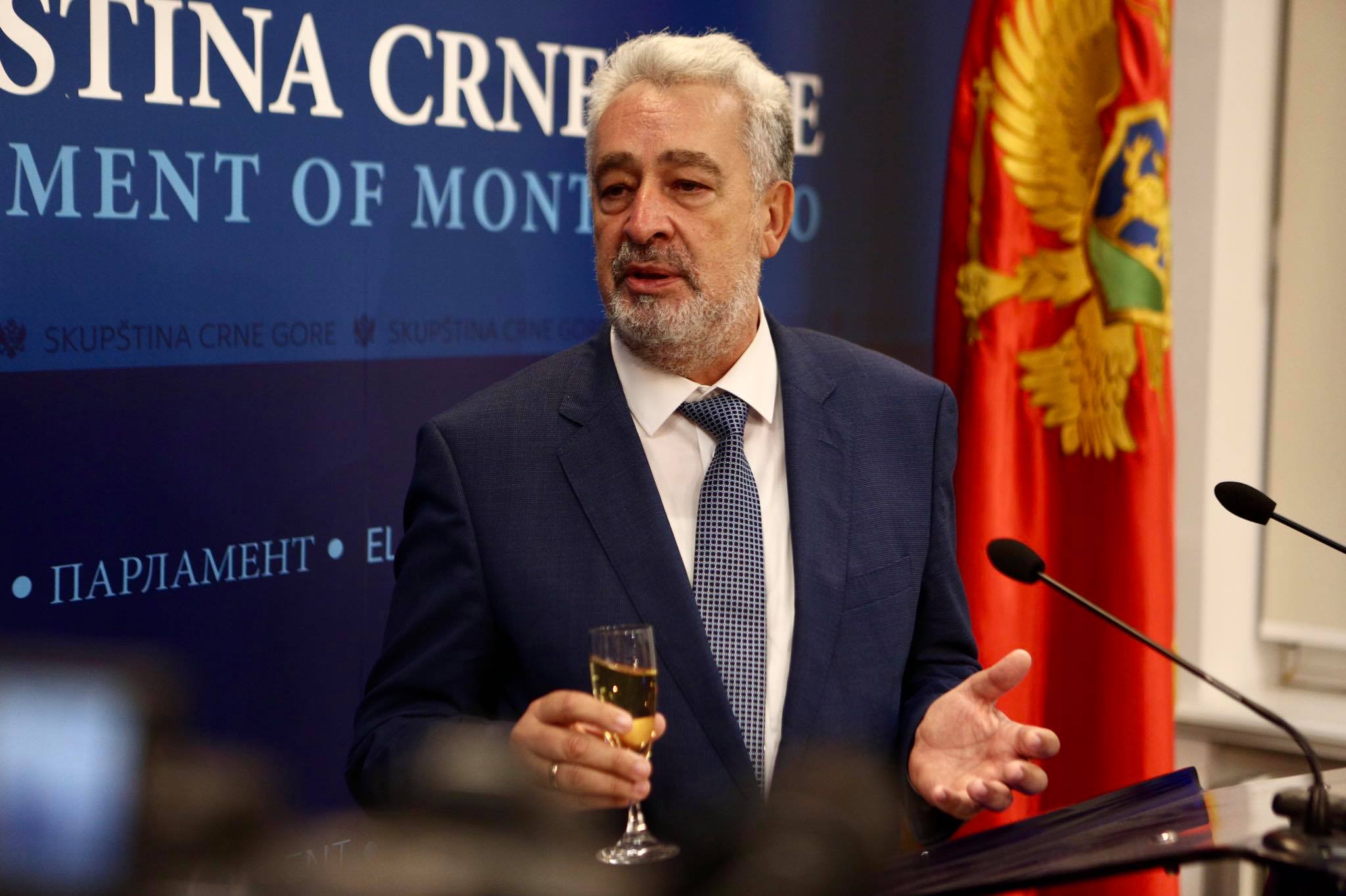 Krivokapić: Ne treba da slavimo 9. maj već 23. i 24. septembar