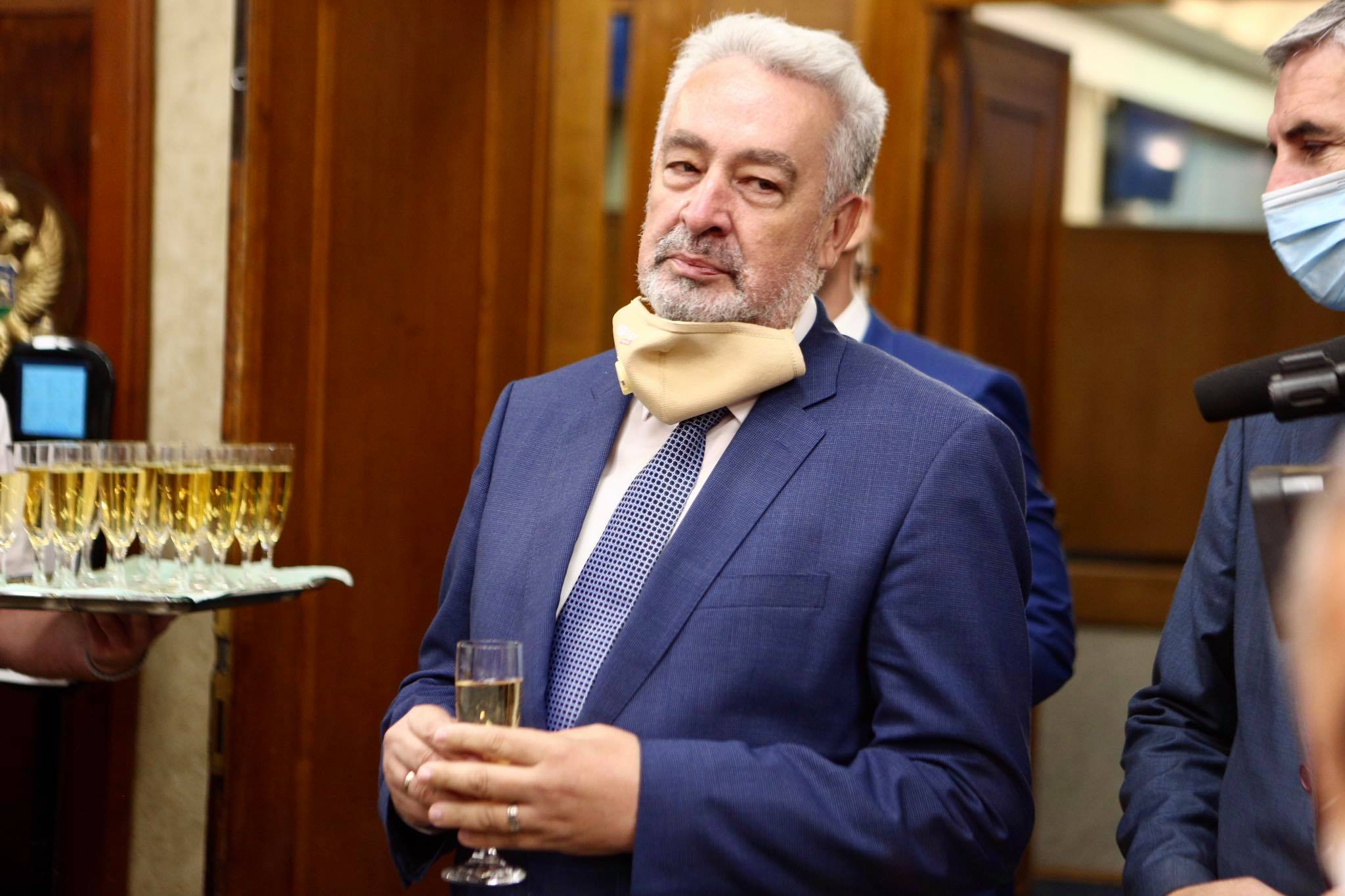 Krivokapić: Đukanovića će stići sudbina kakvu zaslužuje