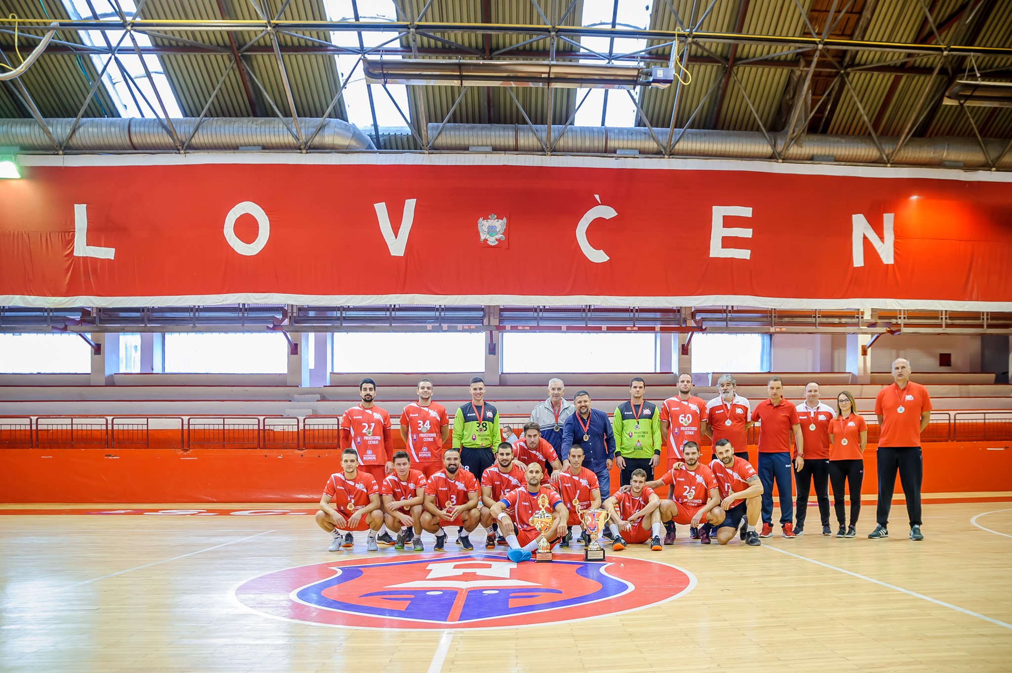 Lovćen lako sa Budvanskom rivijerom, slavili i Berane i Mornar 7