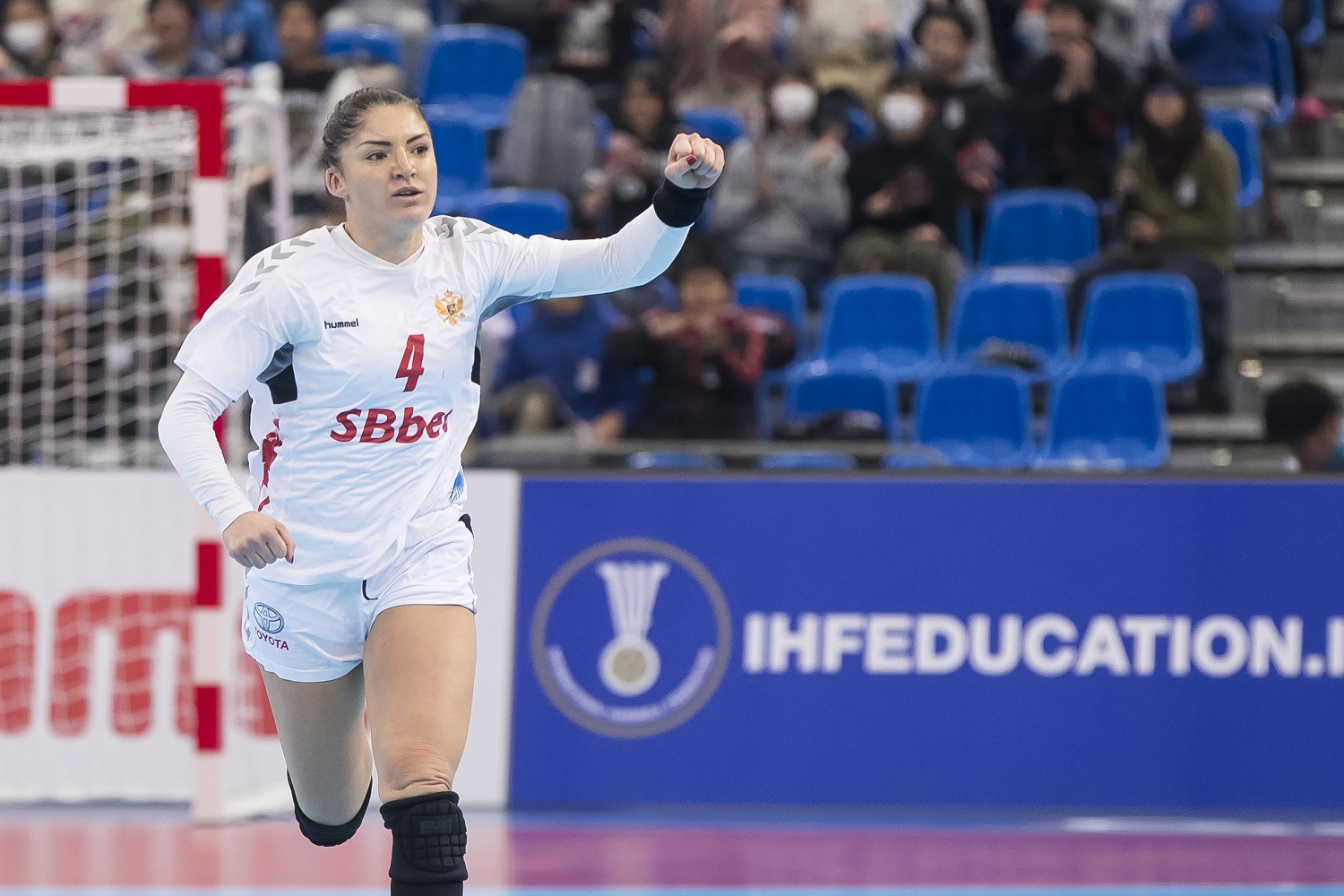 Radičević: Želimo da uživamo u duelu protiv šampiona Evrope
