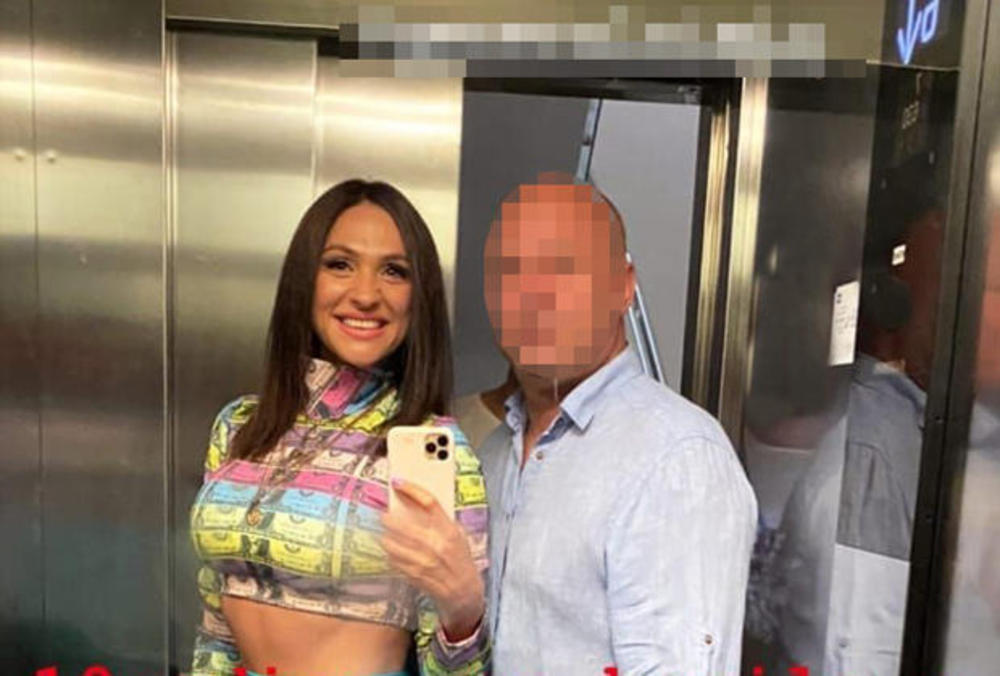 (FOTO) Ljupka Stević pukovniku policije UNIŠTILA dva automobila: Ovo je samo početak!