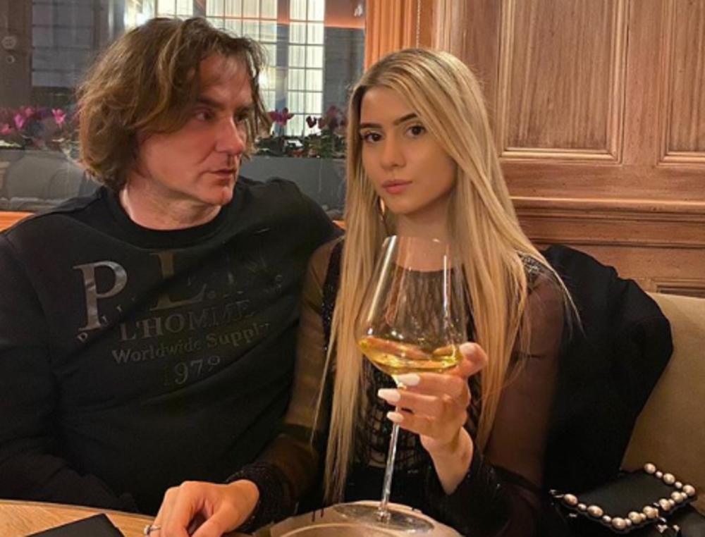 Ovo je vjerenik ćerke Željka Mitrovića (FOTO)
