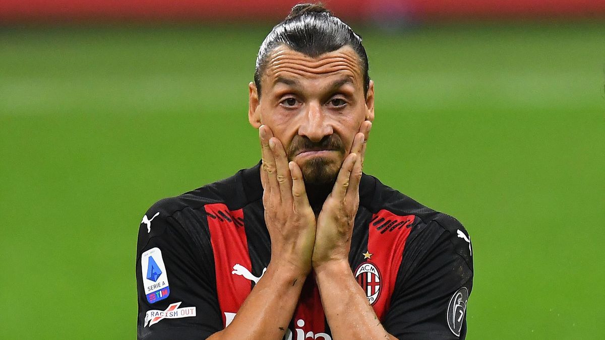 Ibrahimović pozitivan na koronu