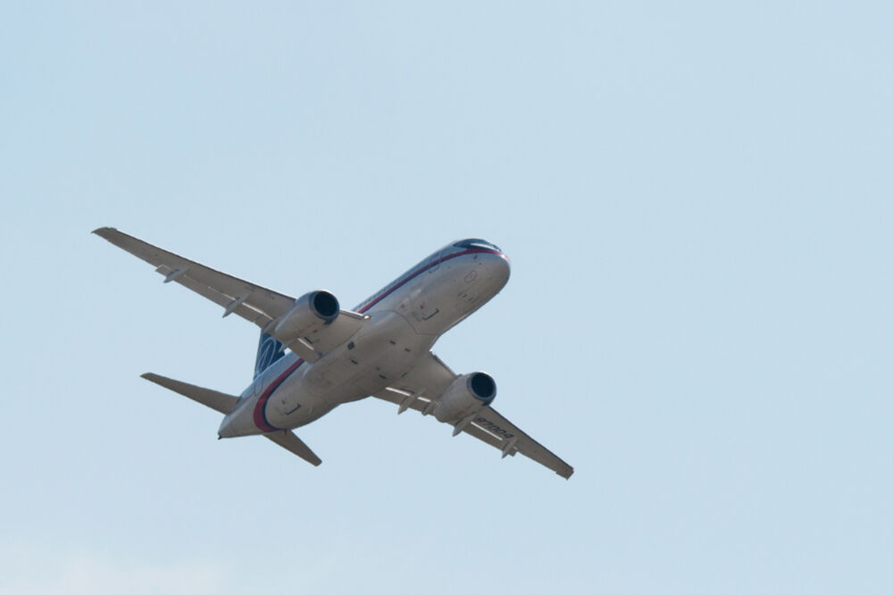 Pao avion kod Loznice