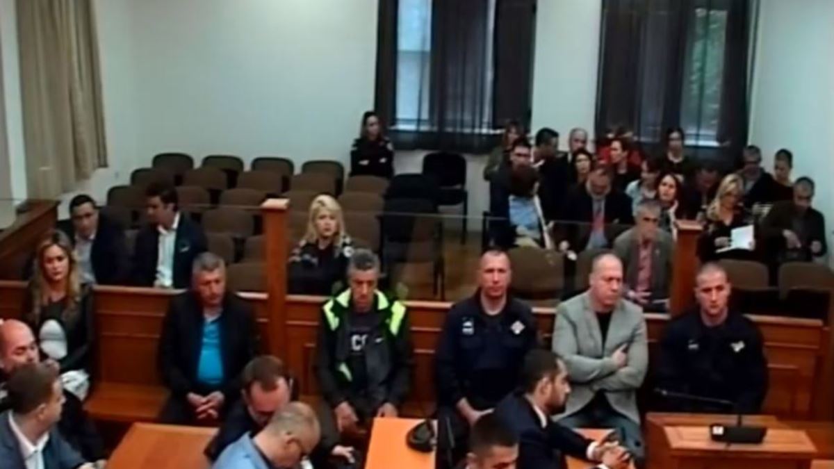 OPSTRUKCIJA ILI OPASNA IGRA: Čađenović uhapšen pred istek rokova za novu optužnicu u predmetu &#8220;Državni udar&#8221;
