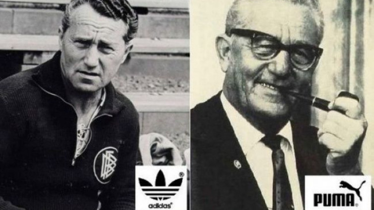 Adidas i Pumu u istom selu su stvorila dva brata &#8211; bili su u nacistima i nisu pričali do smrti