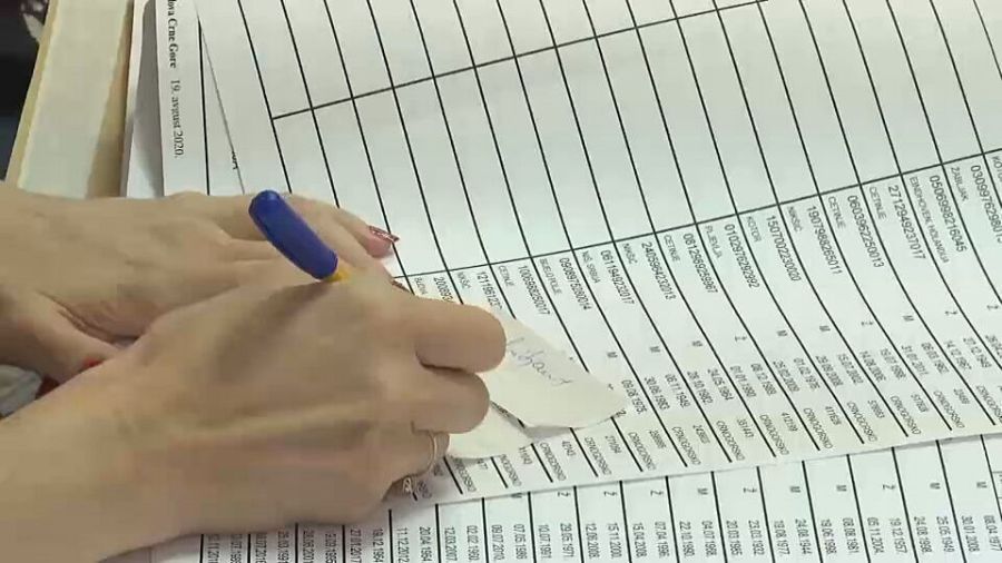 Srediti birački spisak, ukinuti BB adrese