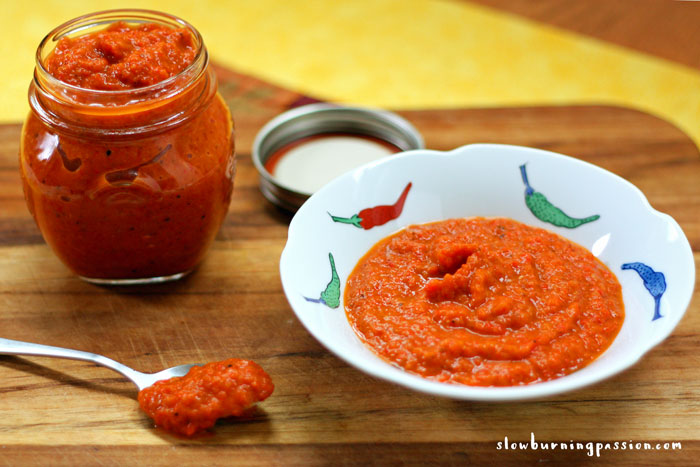 Kako napraviti ajvar bez greške (RECEPT)